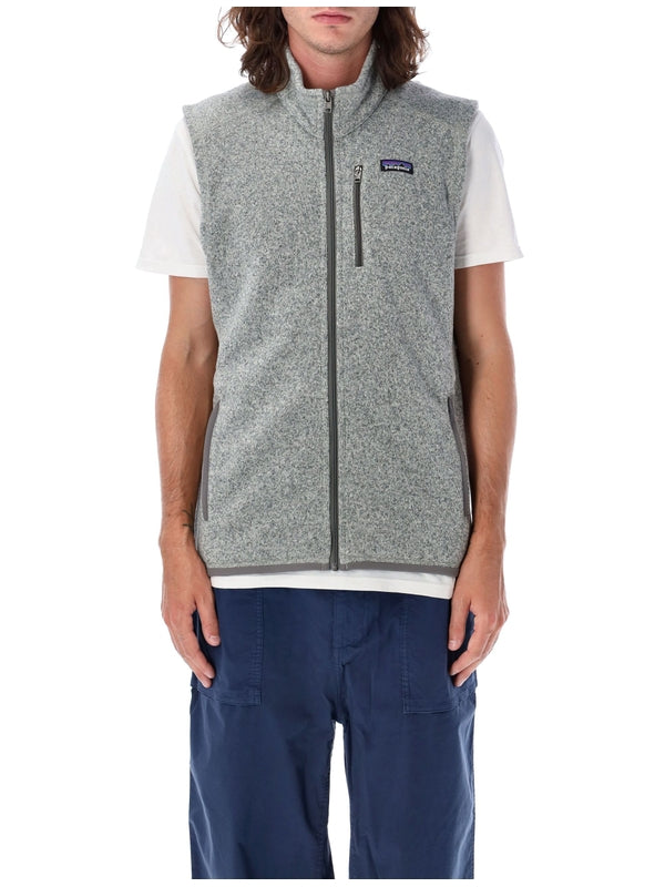 Patagonia Gray Vest