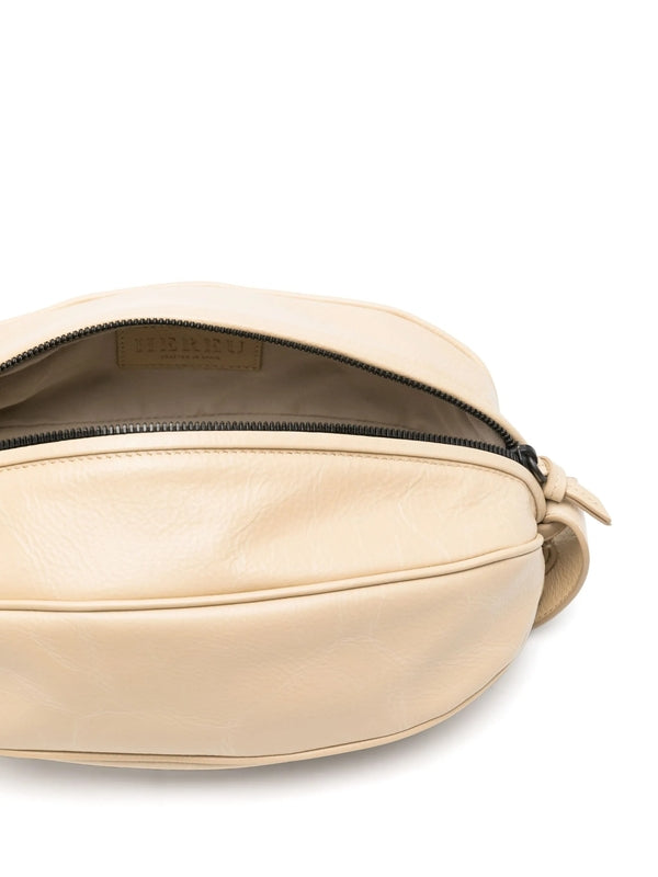 BOYA Calfskin Large Crossbody Bag