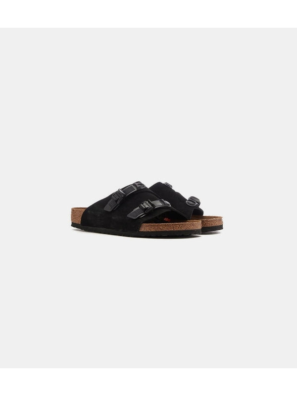 Birkenstock Zurich Black Sandals