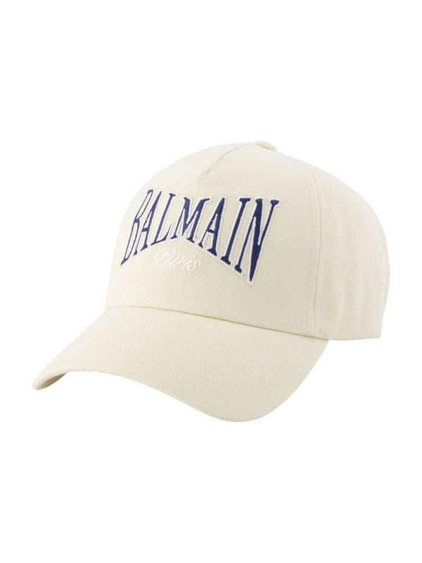 Balmain White Cap