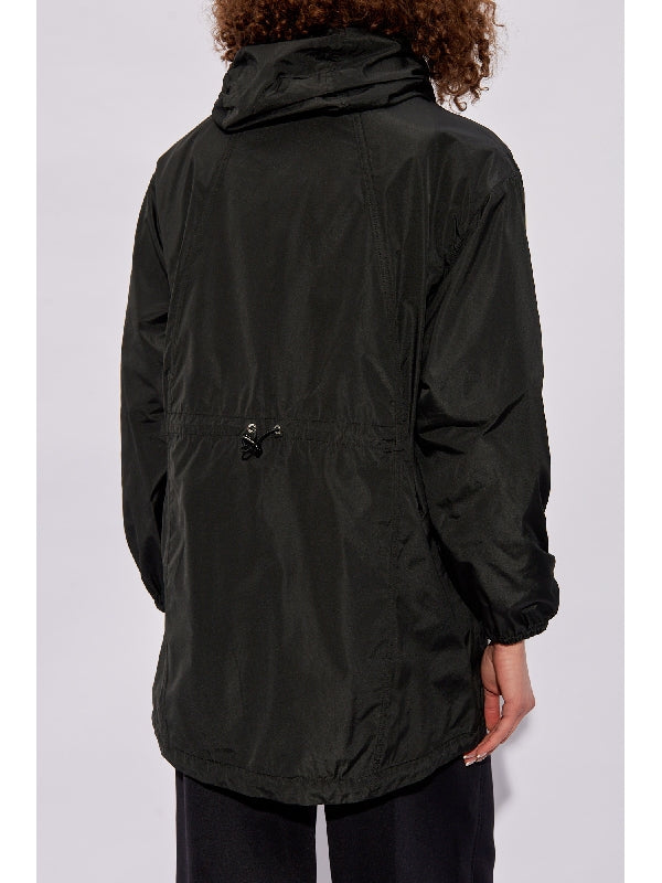 Melia Logo
  Patch Hooded Jacket