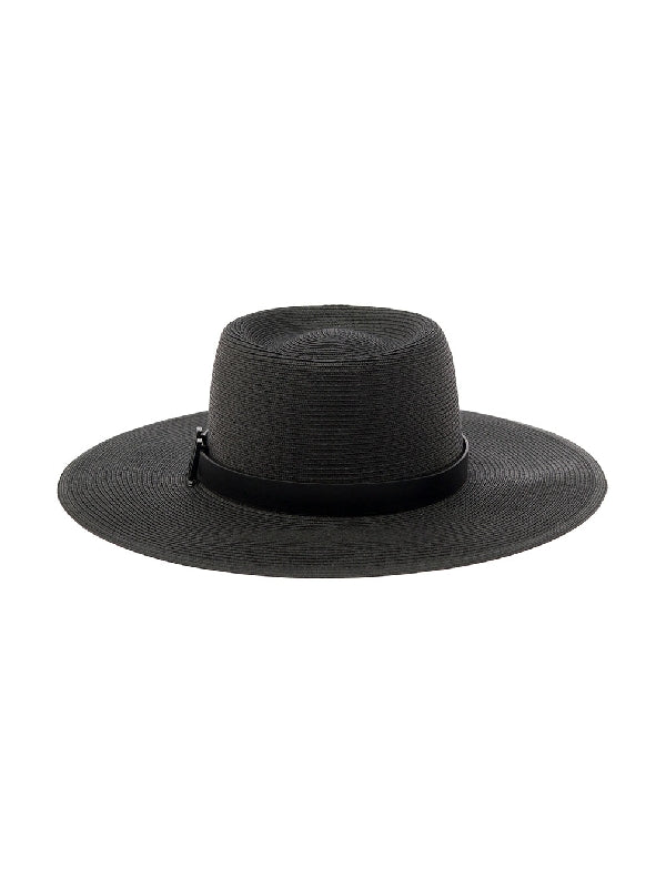 Logo Point Straw Hat