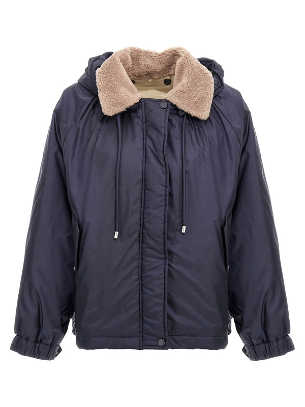 Arles Reversible Parka