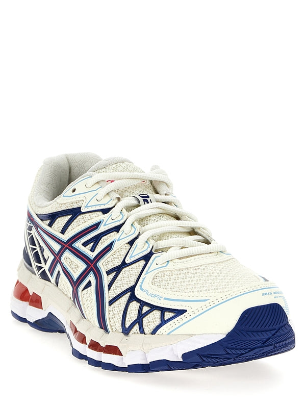 Asics Multicolor Sneakers
