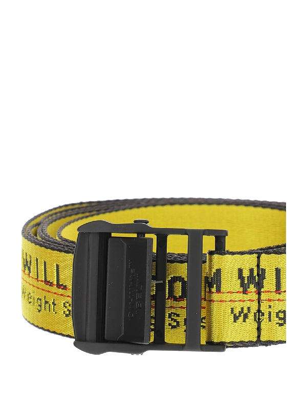 Industrial Logo Belt