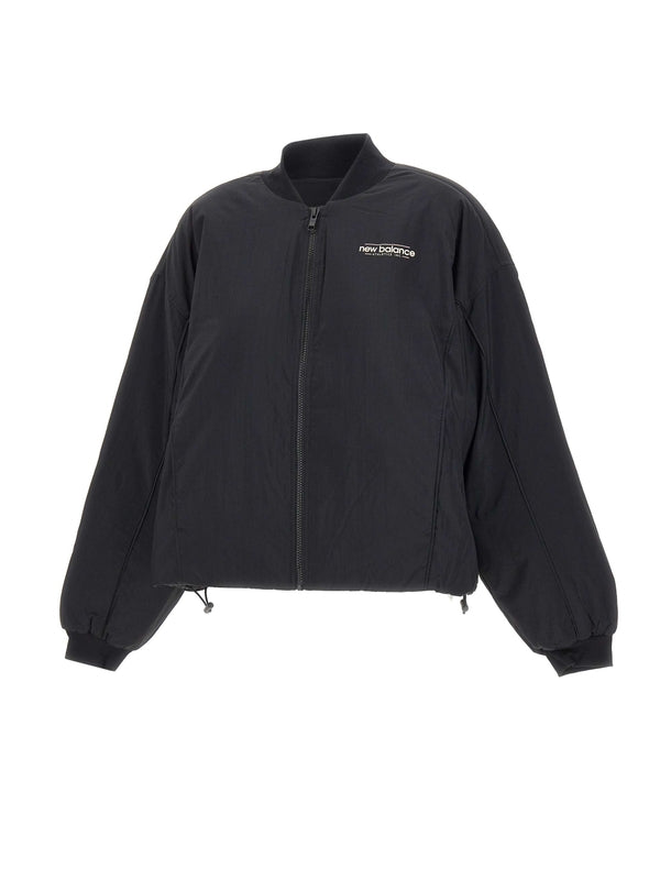 New Balance Black Bomber