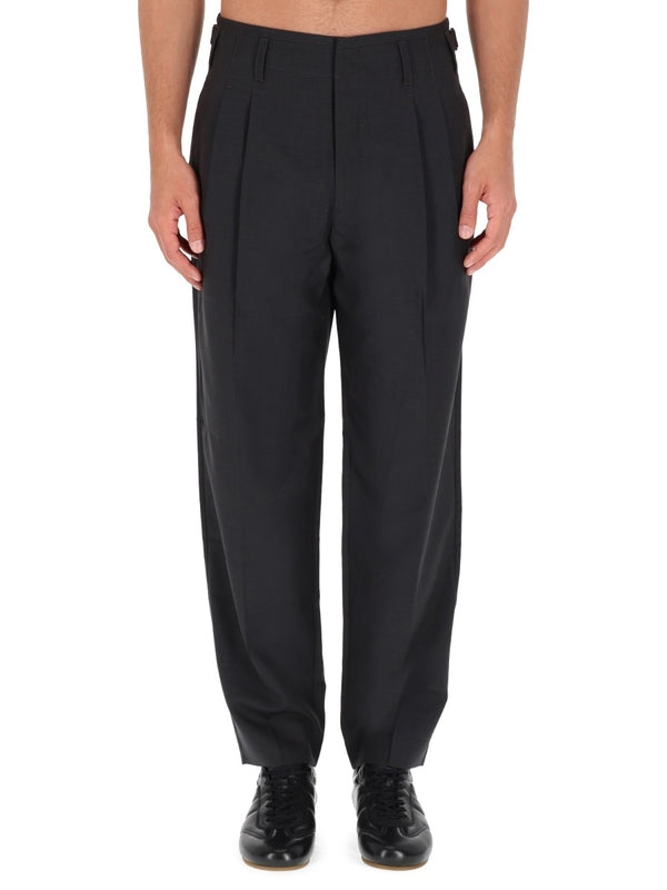 Lemaire Grey Trousers