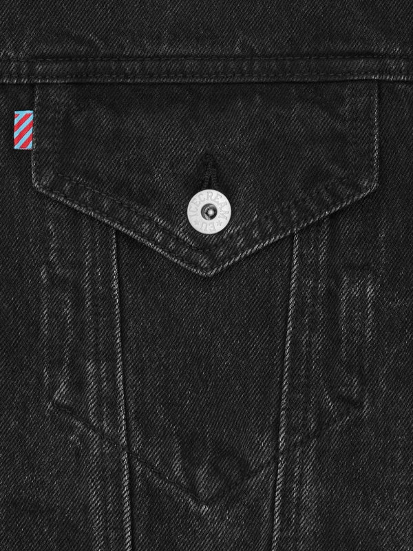 Ice Cream Black Jacket