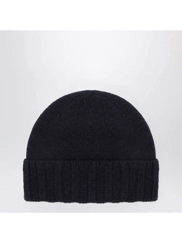 Drumohr Navy Beanies