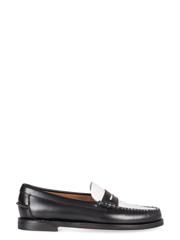 Sebago Black Loafers