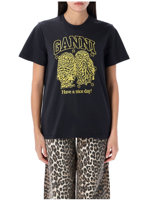 Logo Printing T-shirt