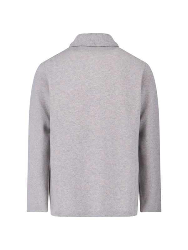 Lardini Grey Jackets