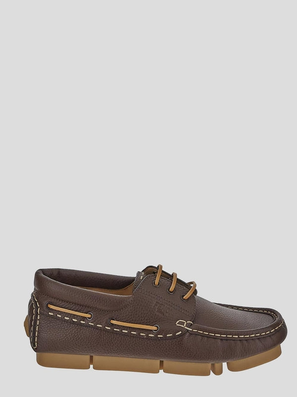 Deck Leather Boat Shoes