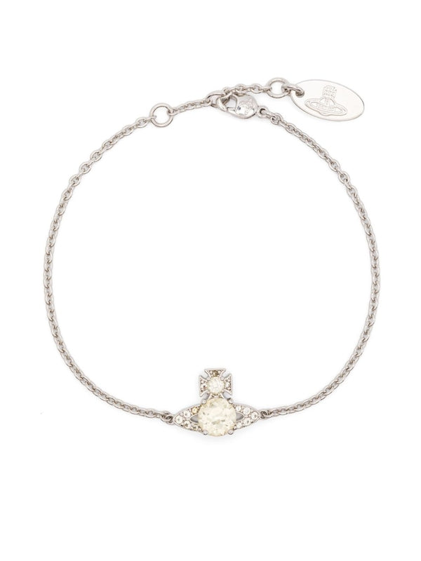 Vivienne Westwood Silver Bracelet