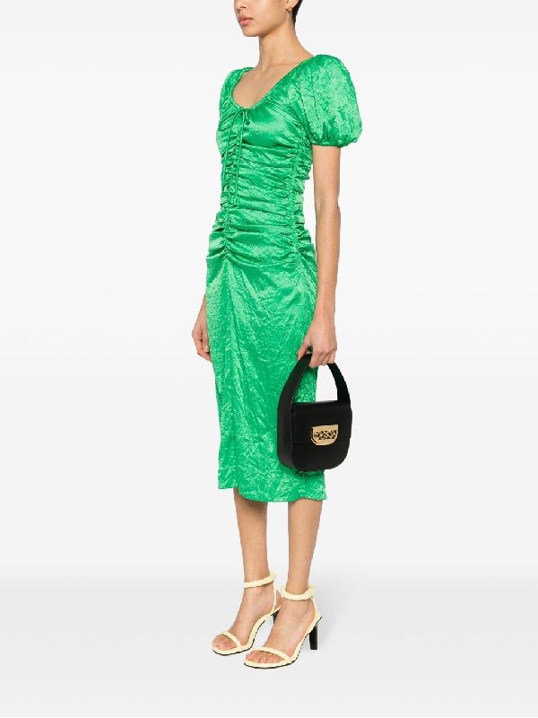 Martin Leather Tote Bag