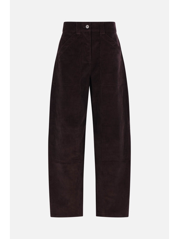 Co Brown Trousers