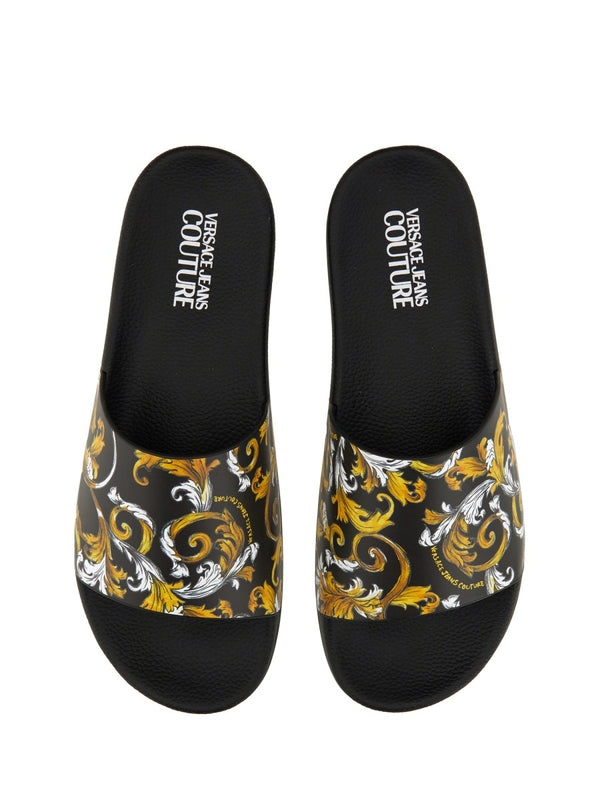 Baroque Pattern Slides