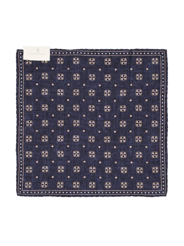 Silk Handkerchief - Jente