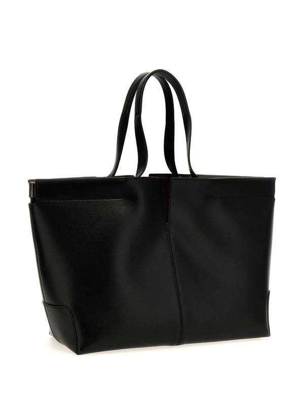 Di Leather
  Medium Small Tote Bag