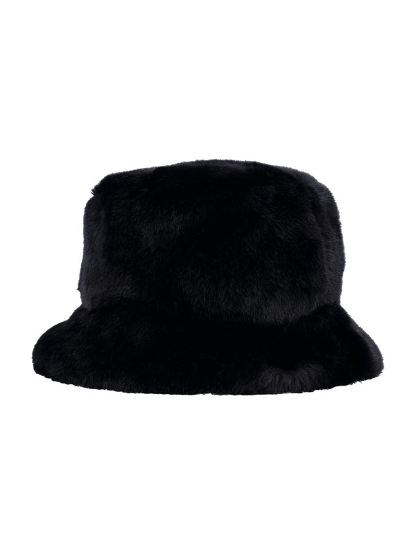 Wera Fake Fur Bucket Hat