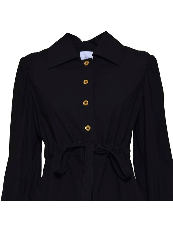 Bow Detail Mini Dress