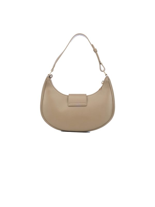 Ava Triomphe Leather Shoulder Bag