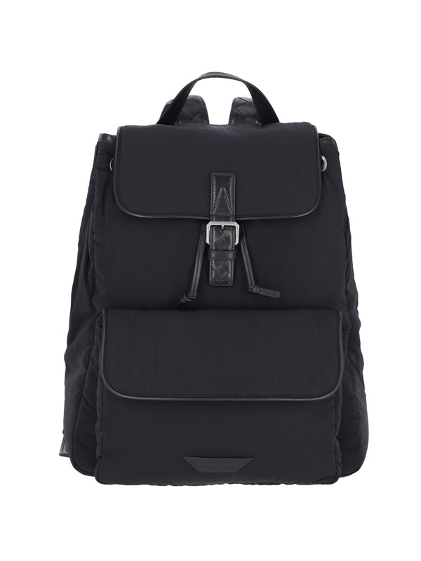 Crossroad Nylon Backpack