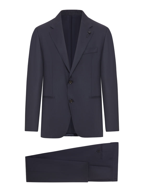 Lardini Navy Suit