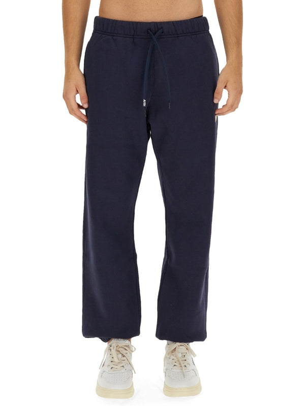 Autry Blue Casual Pants