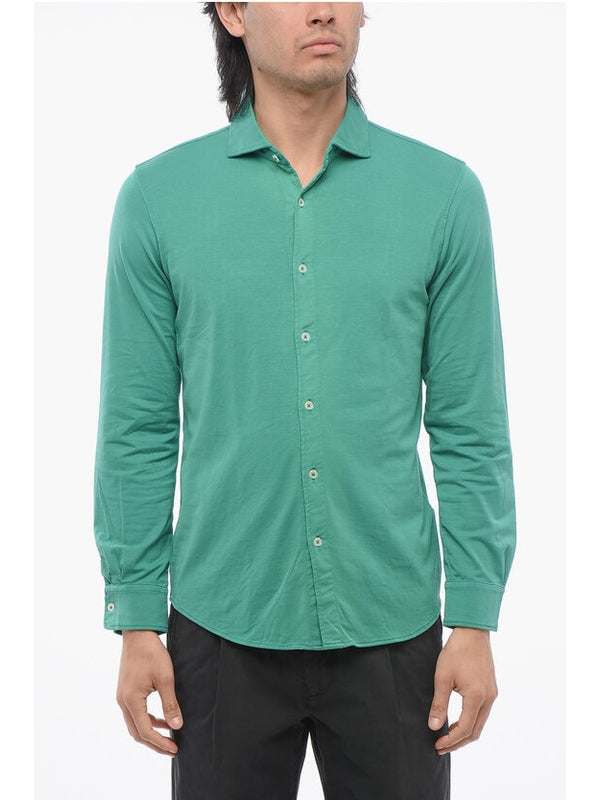 Altea Green Shirt