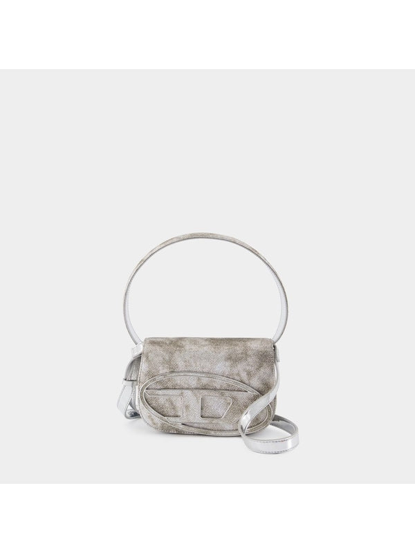 1dr Logo Detail Shoulder Bag