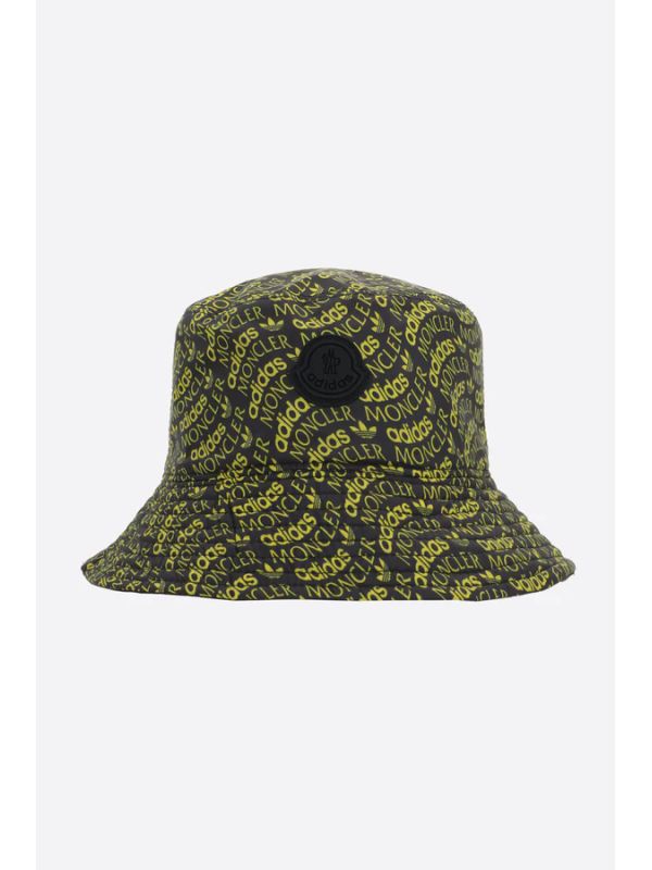 Adidas Logo Printing Reversible Bucket Hat