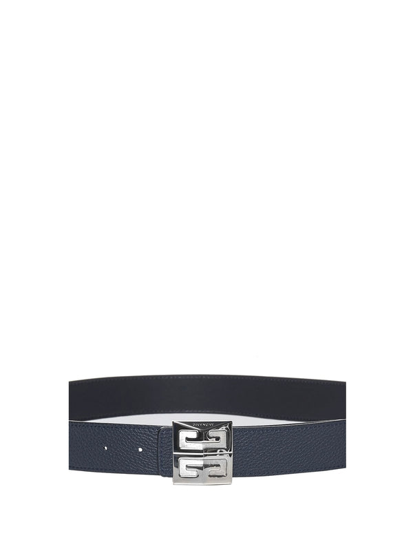 4g Reversible Leather Belt