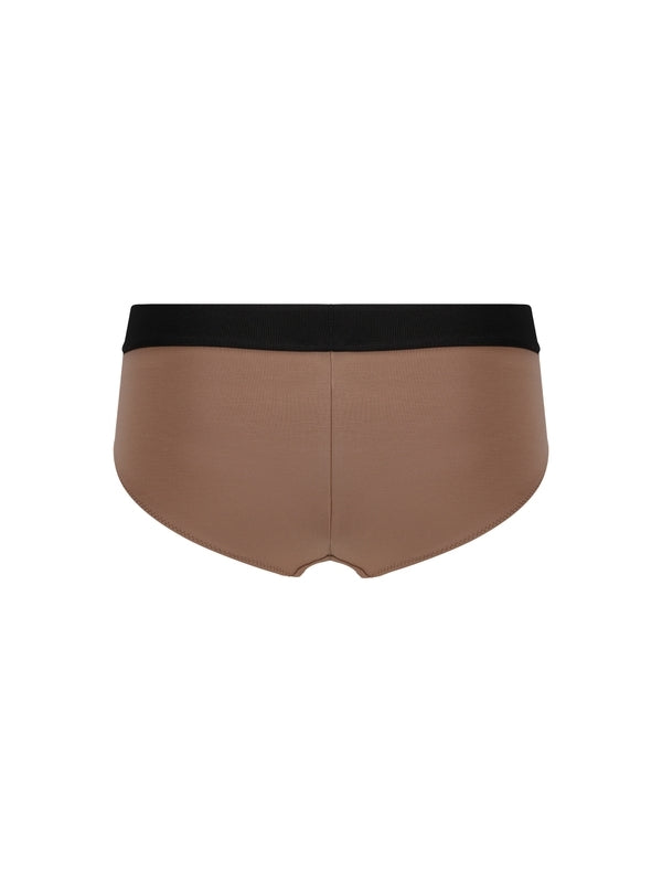 Waist Logo Banding Panties