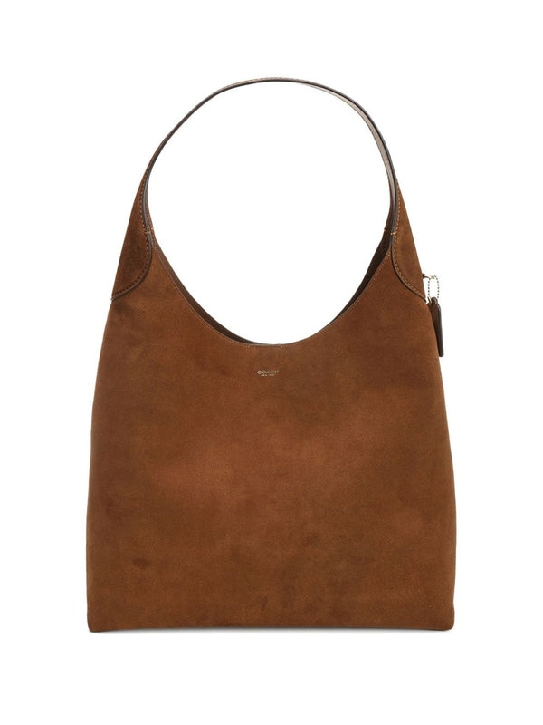 Coach Brown Shoulder Bag