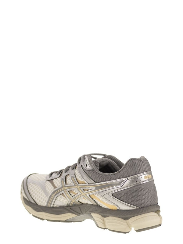 Asics Grey Low Top Sneakers