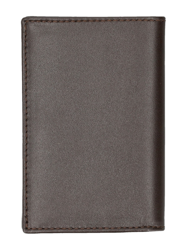 Comme Des Garçons Brown Wallet