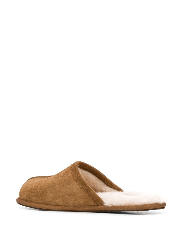 Ugg Beige Slides