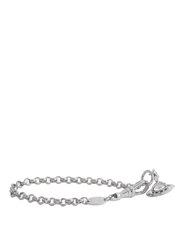 Vivienne Westwood Silver Bracelet
