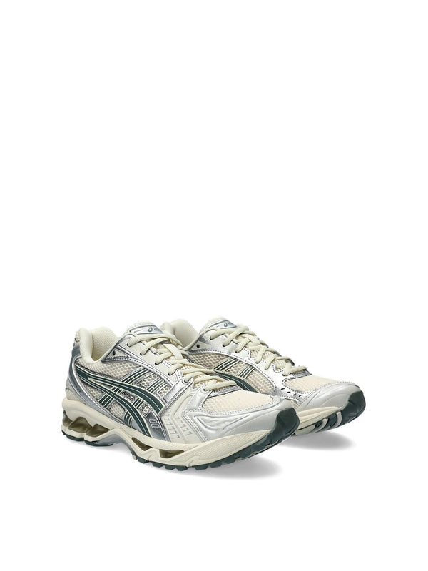 Asics Multicolor Low Top Sneakers