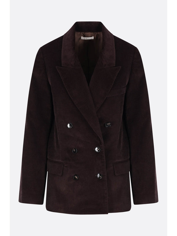 Co Brown Tailored Jackets