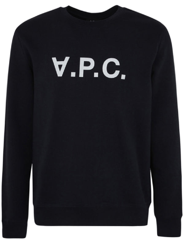 VPC Logo Cotton Sweatshirt