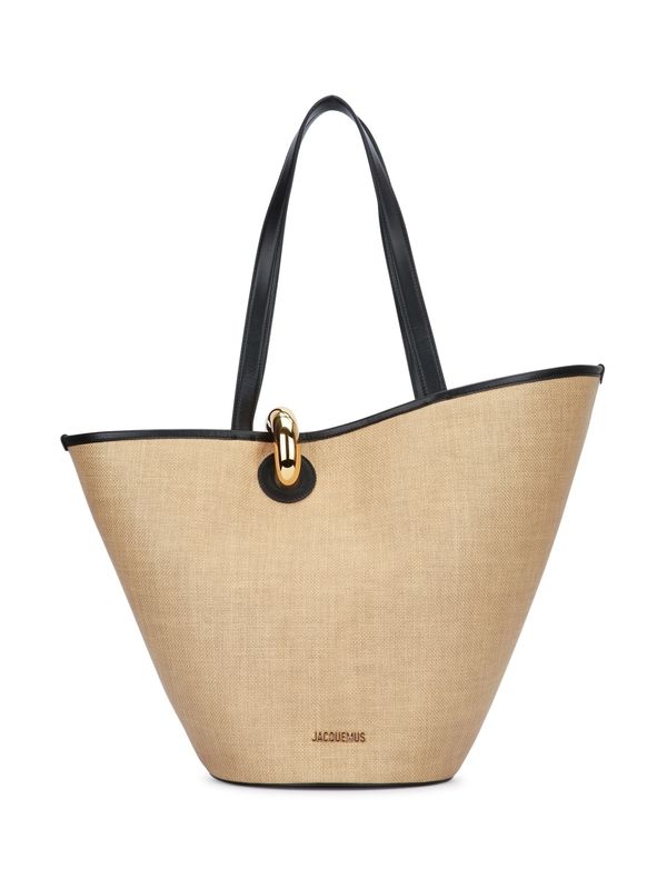 BAMBOLA Logo Tote Bag