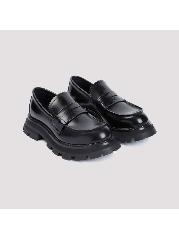 Wonder Leather Loafer