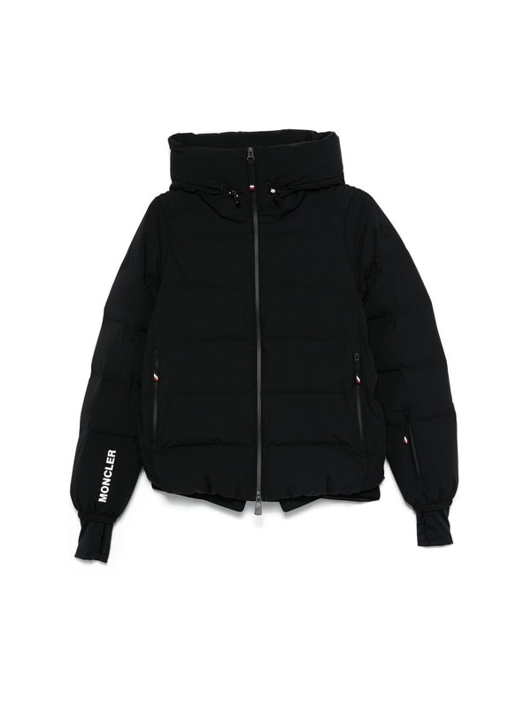 Suisses Logo Hoodie Padding