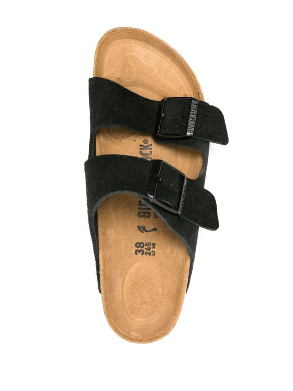 Arizona Double Strap Sandals