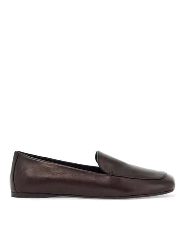 MONROE Leather Loafers