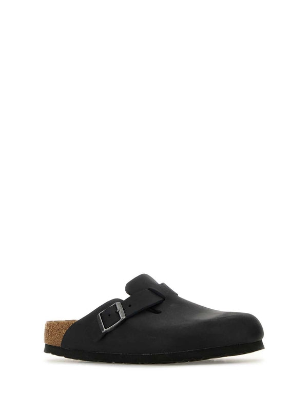 Boston Leather Blucher