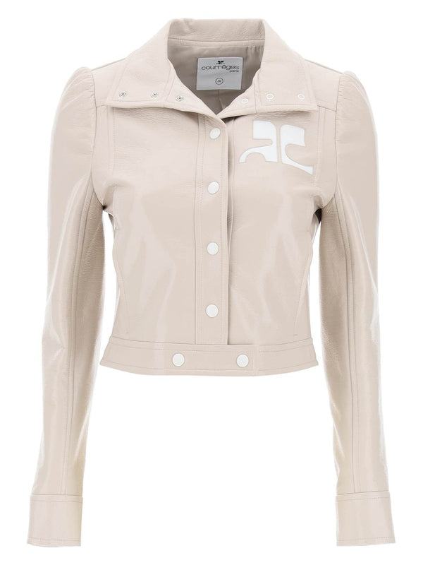 Re-Edition Logo Vinyl Jacket