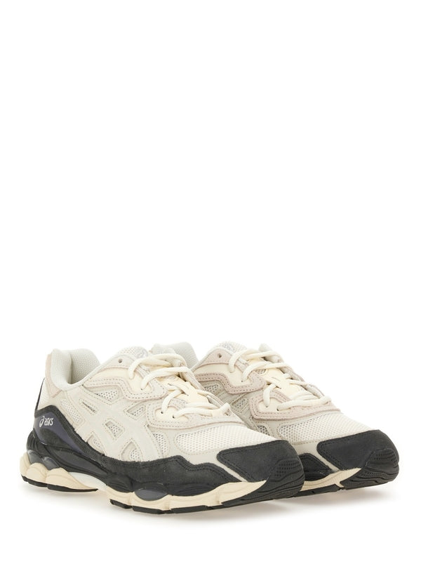 Asics Ivory Low Top Sneakers